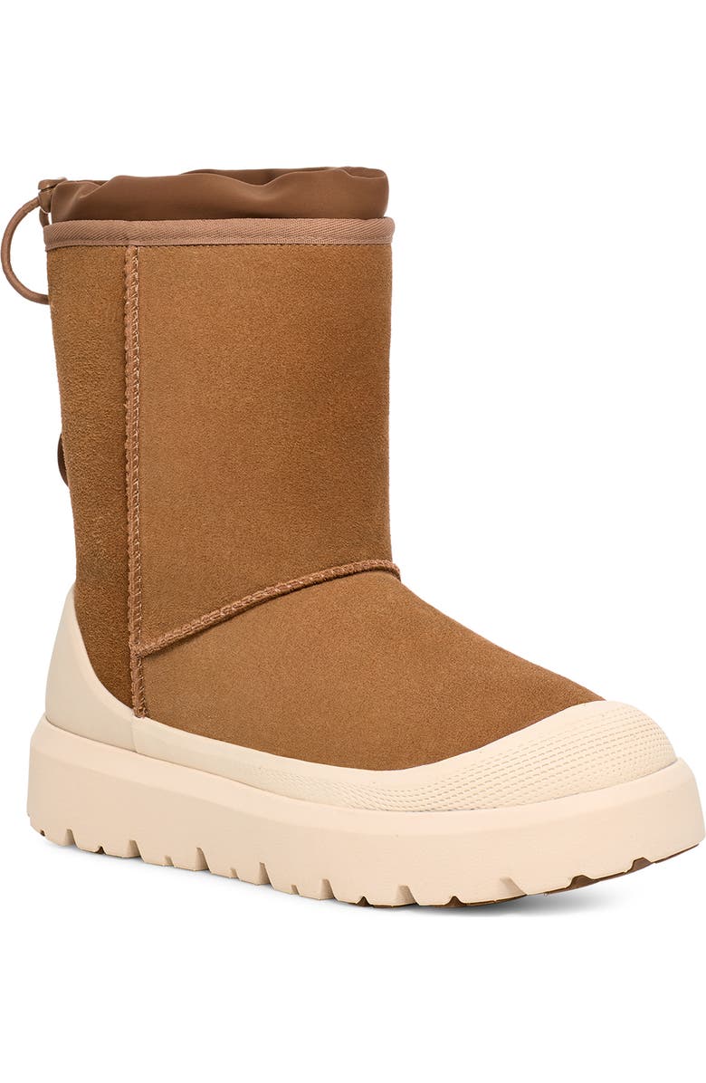 UGG<sup>®</sup> Classic Short Hybrid Winter Boot, Main, color, Cwtc