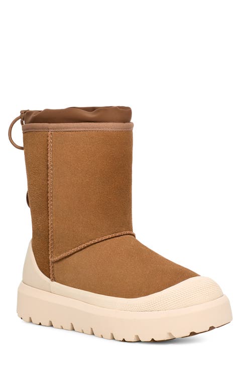 Classic Short Hybrid Winter Boot (Men)