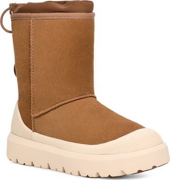 Classic Short Hybrid Winter Boot