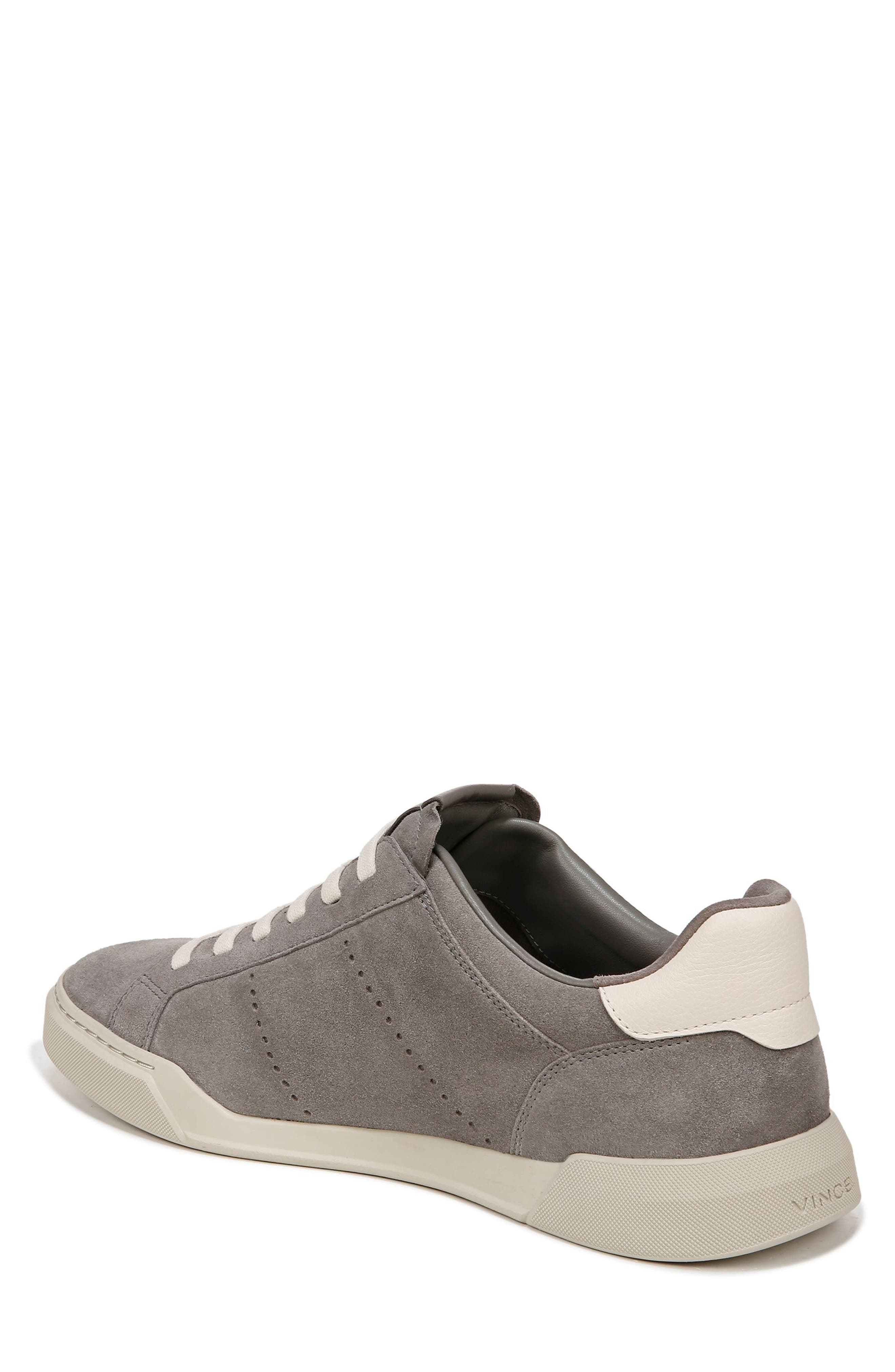 Vince Mercer Slip-On Sneaker, Alternate, color, Smoke