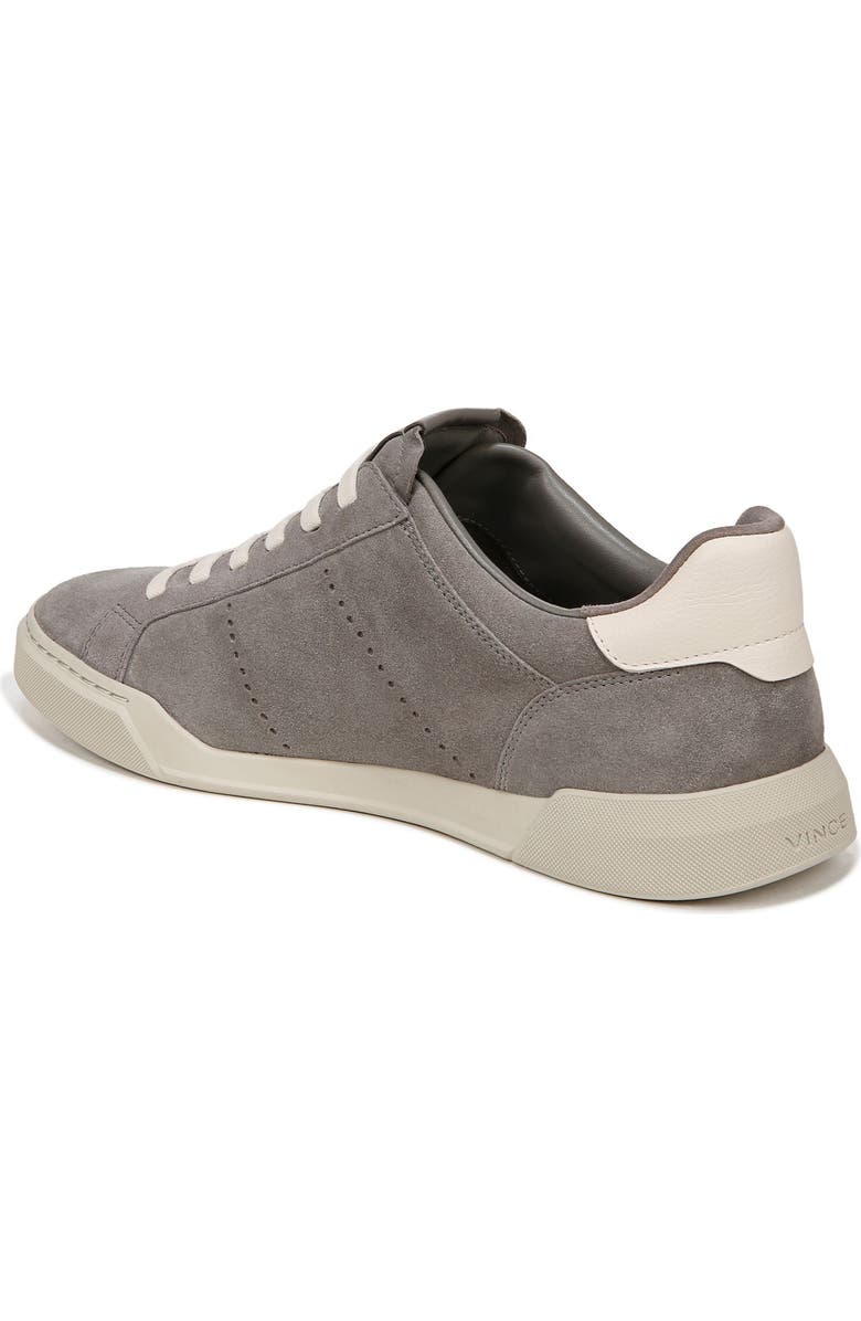 Vince Mercer Slip-On Sneaker, Alternate, color, Smoke