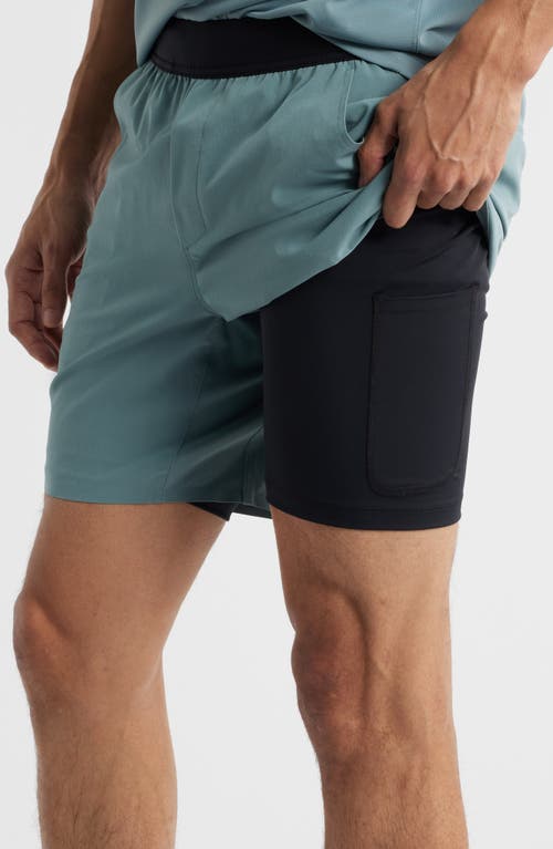 Ten Thousand Interval Lined Training Shorts