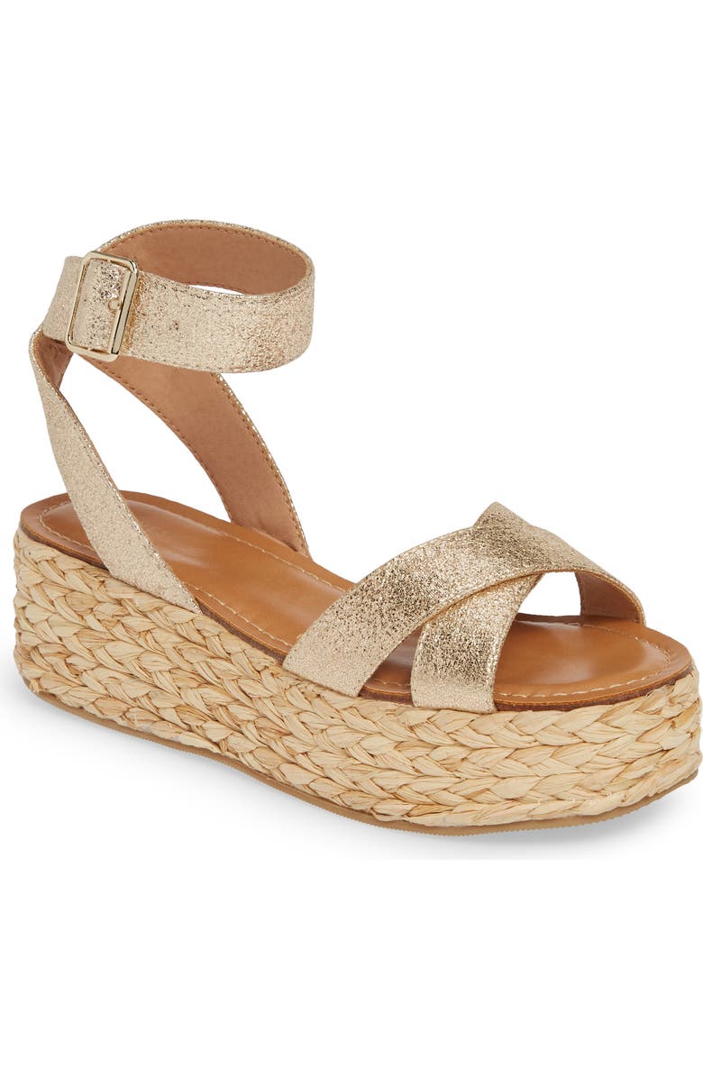 Chinese Laundry Zodiac Platform Sandal, Main, color,