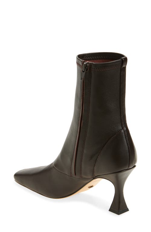 Tony Bianco Fomo Bootie In Brown
