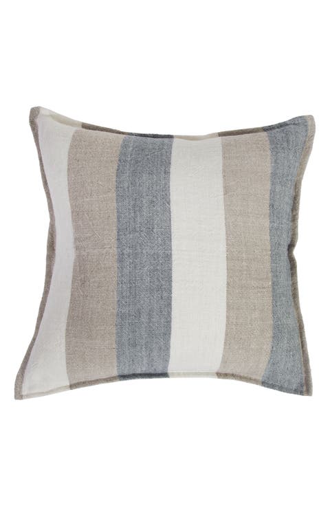 Monterey Linen Accent Pillow