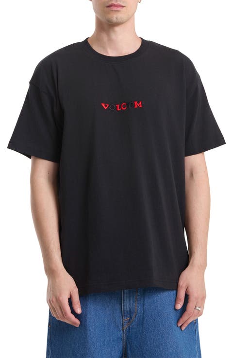 x Seth Conboy Embroidered Graphic T-Shirt