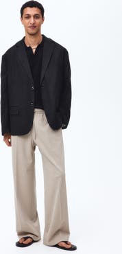 H&M Loose Fit Trousers