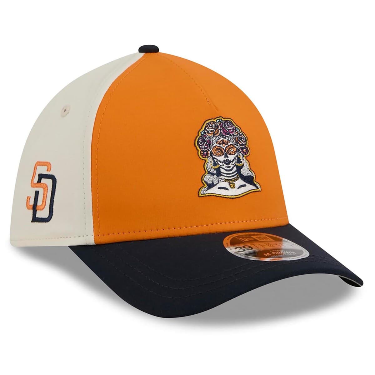 selected Orange