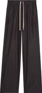 Moncler x Rick Owens Straight Leg Taffeta Pants