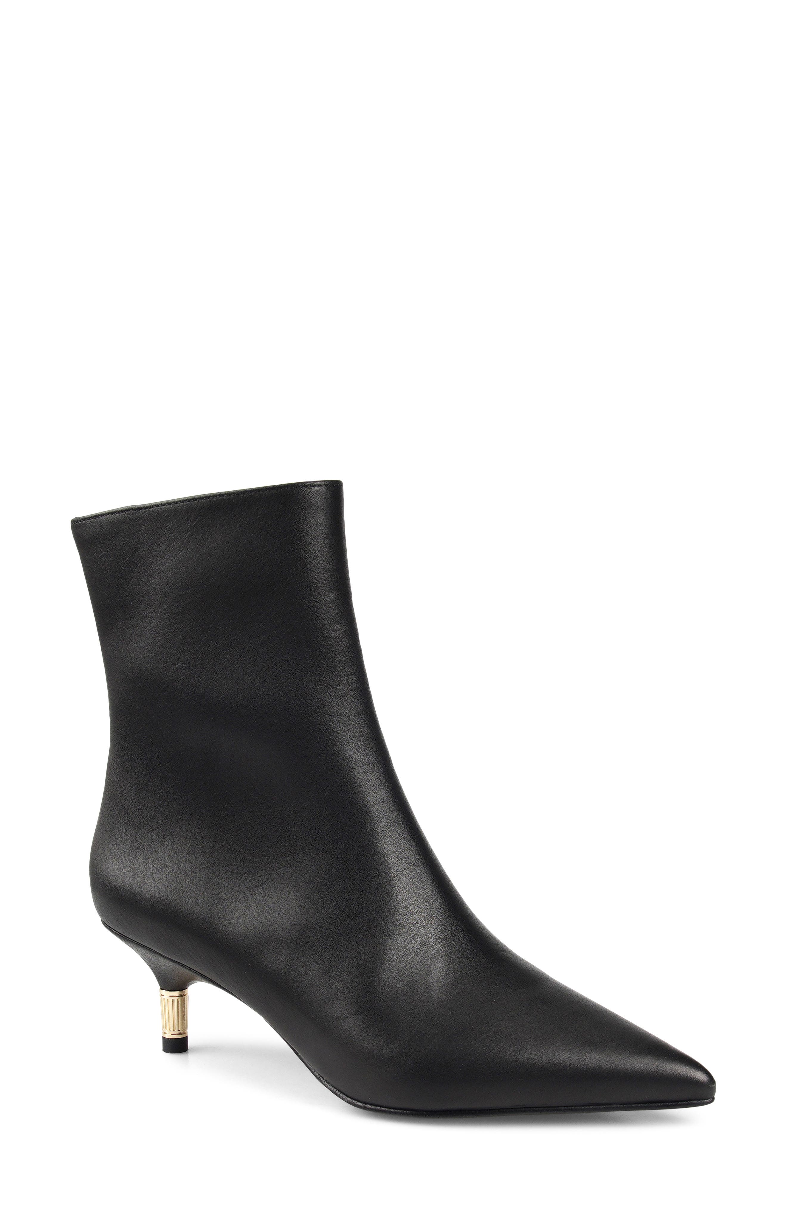 ZIGI Sunisa Bootie, Main, color, Black