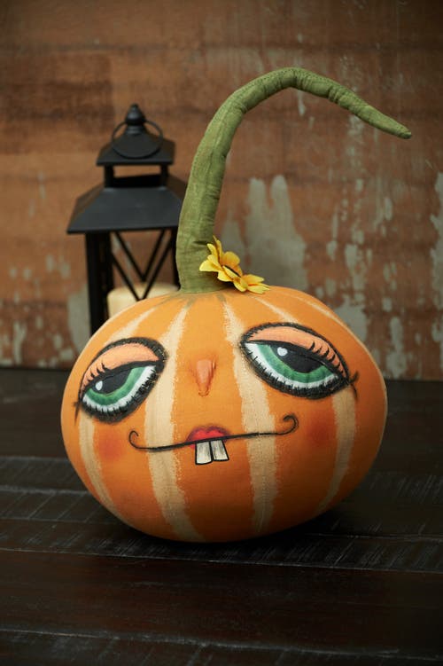 Gallerie Ii Ginger Halloween Figure In Multi