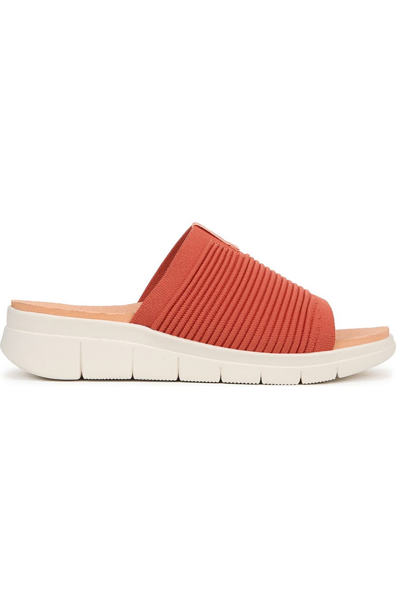 Rykä Epic Slide Sandal, Alternate, color, Orange Paprika