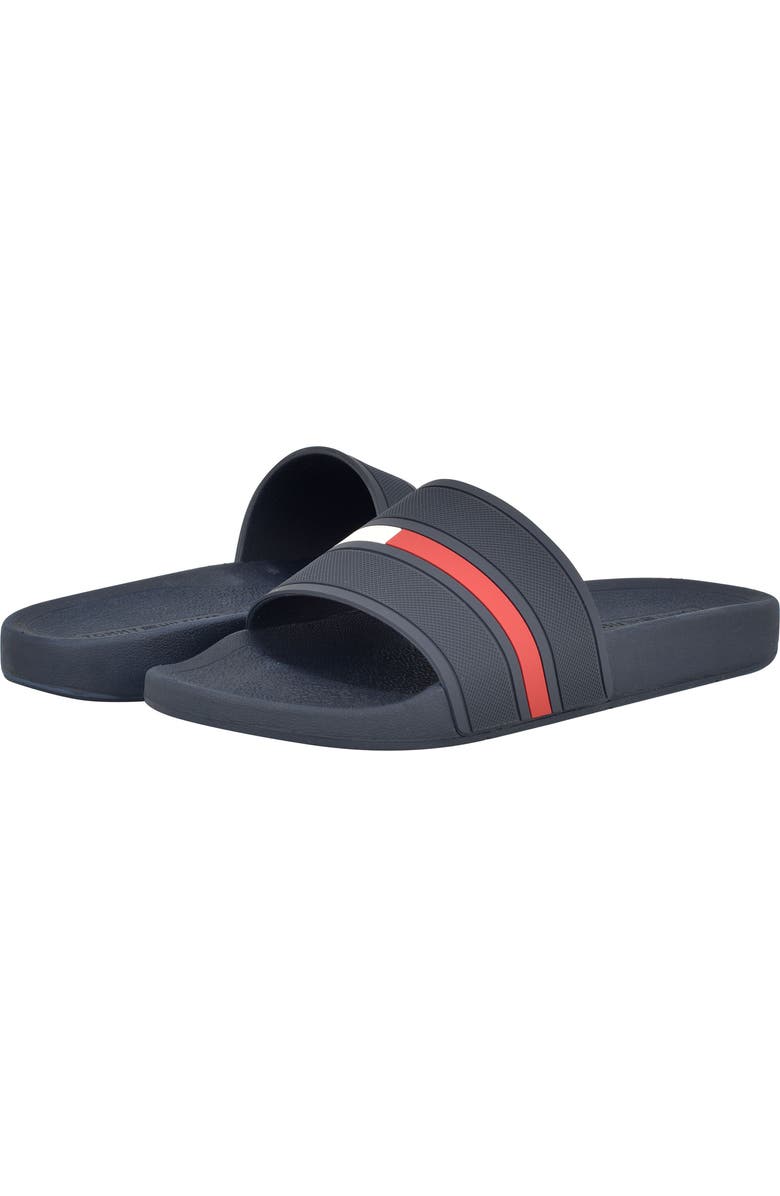 Tommy Hilfiger Ennis Pool Slide Sandal, Alternate, color,
