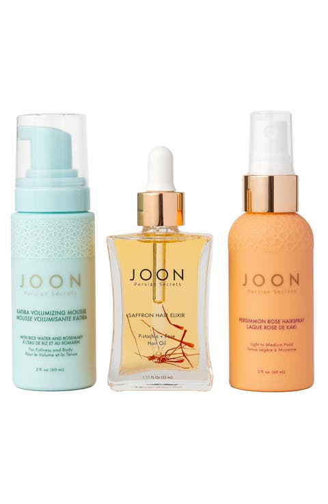 Styling Ritual Hair Set $58 Value