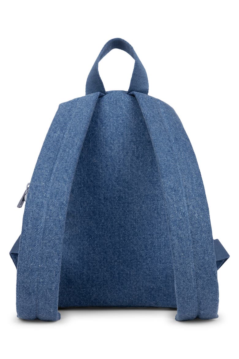 Everyday Mini Diaper Backpack, Alternate, color, DENIM DAISIES
