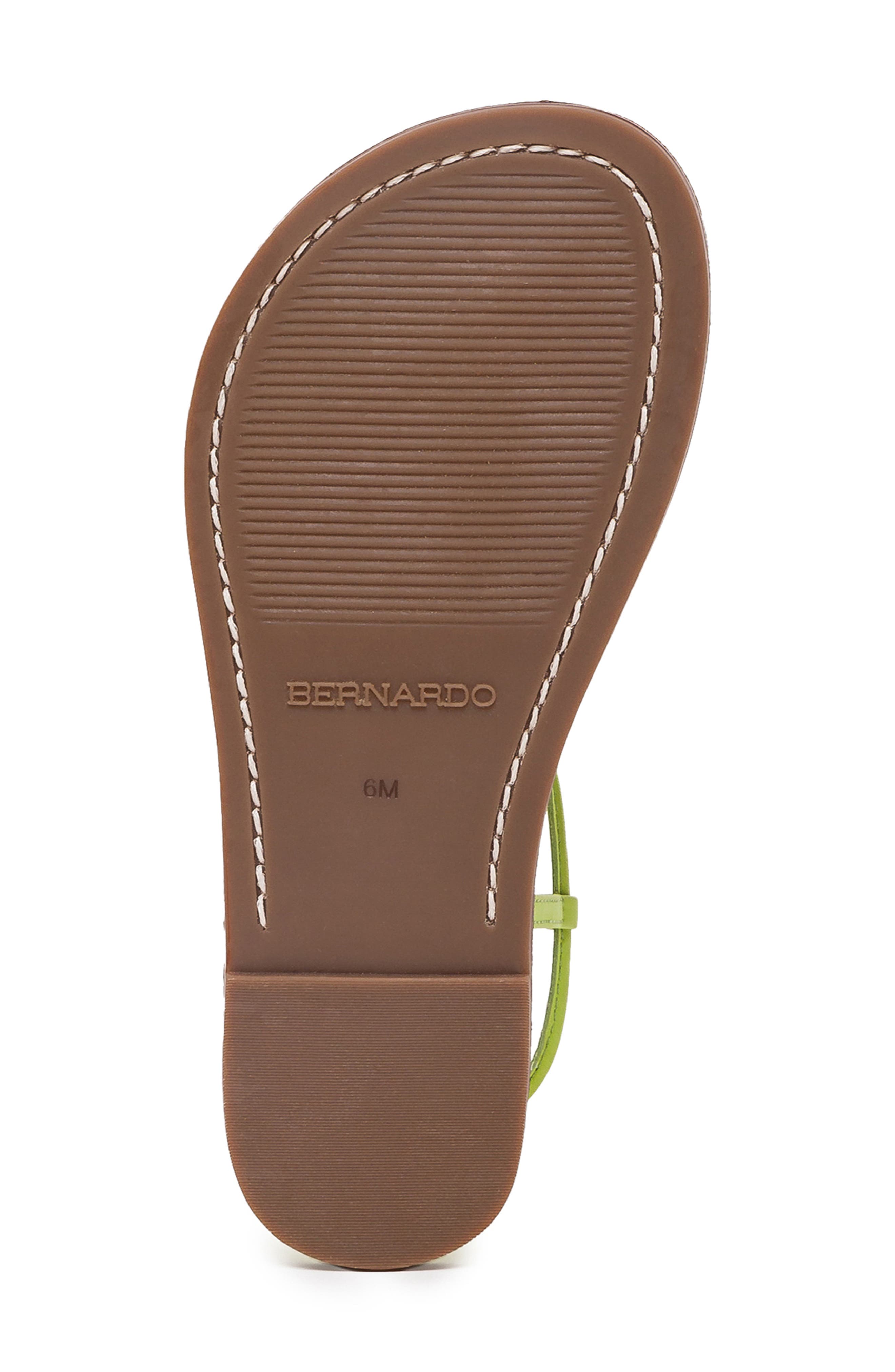 Bernardo Footwear Bernardo Lilly Sandal, Alternate, color, 