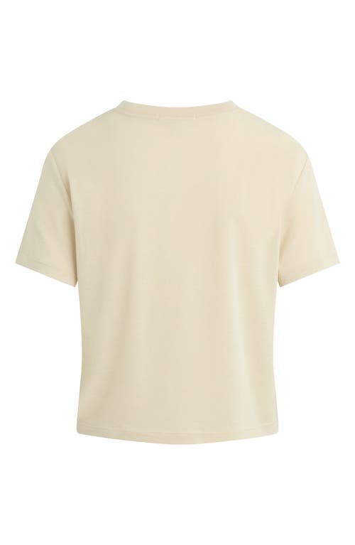 Favorite Daughter Cropped Collegiate Tee