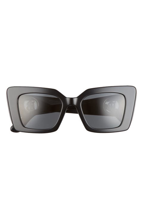 51mm Square Sunglasses