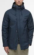 Barbour Modern Lorden Waterproof Hooded Jacket