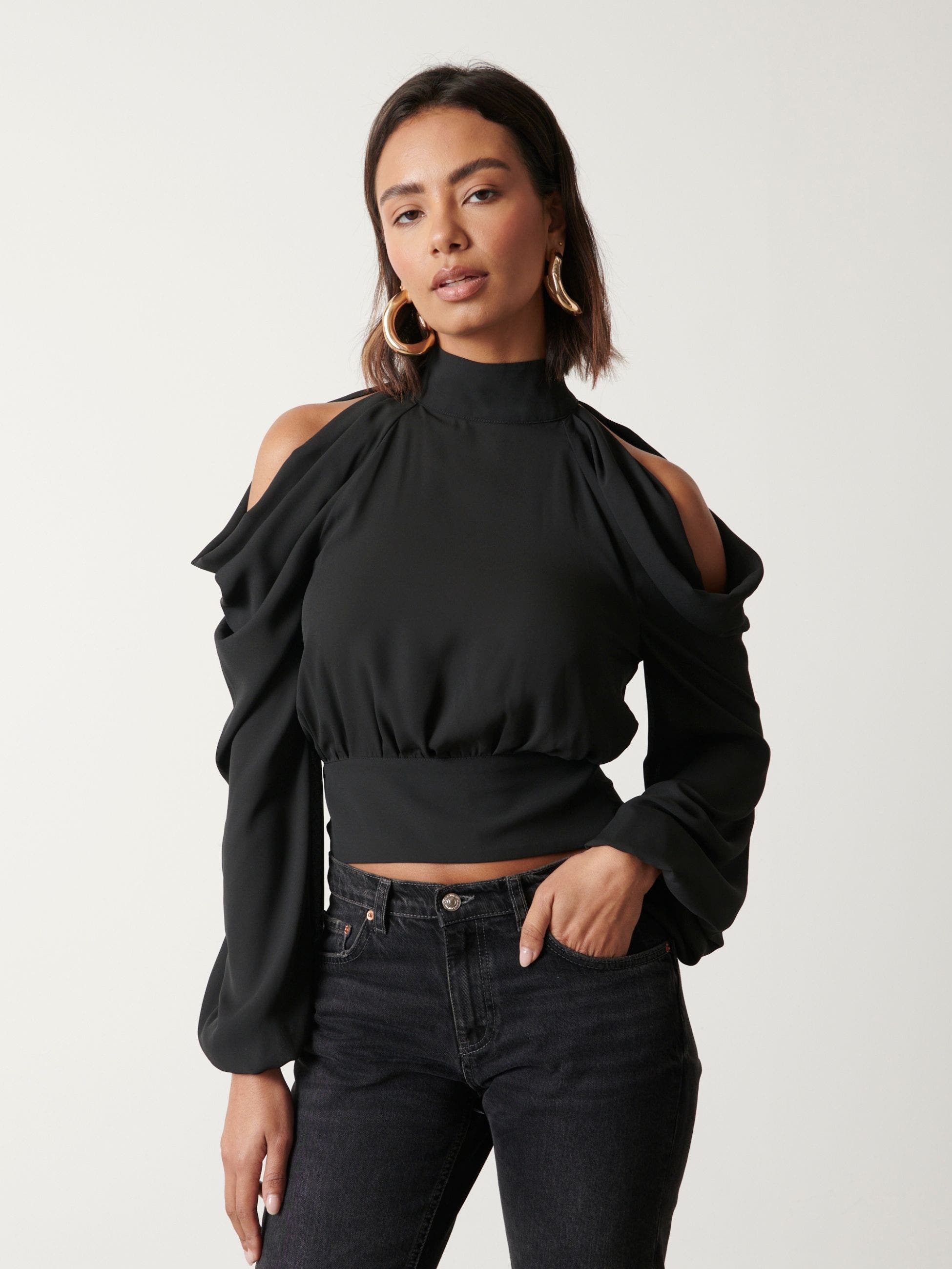 selected Black