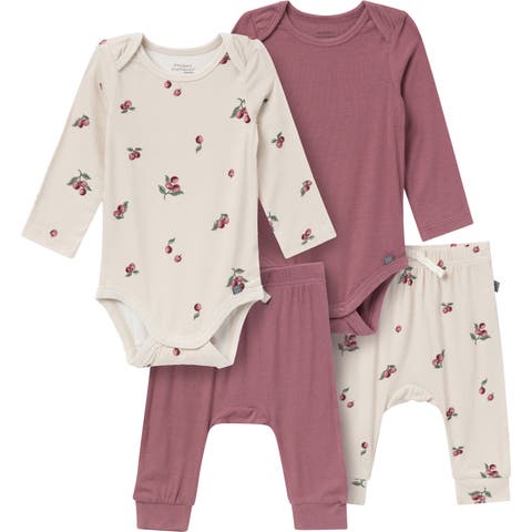 Bodysuit And Pant Sets