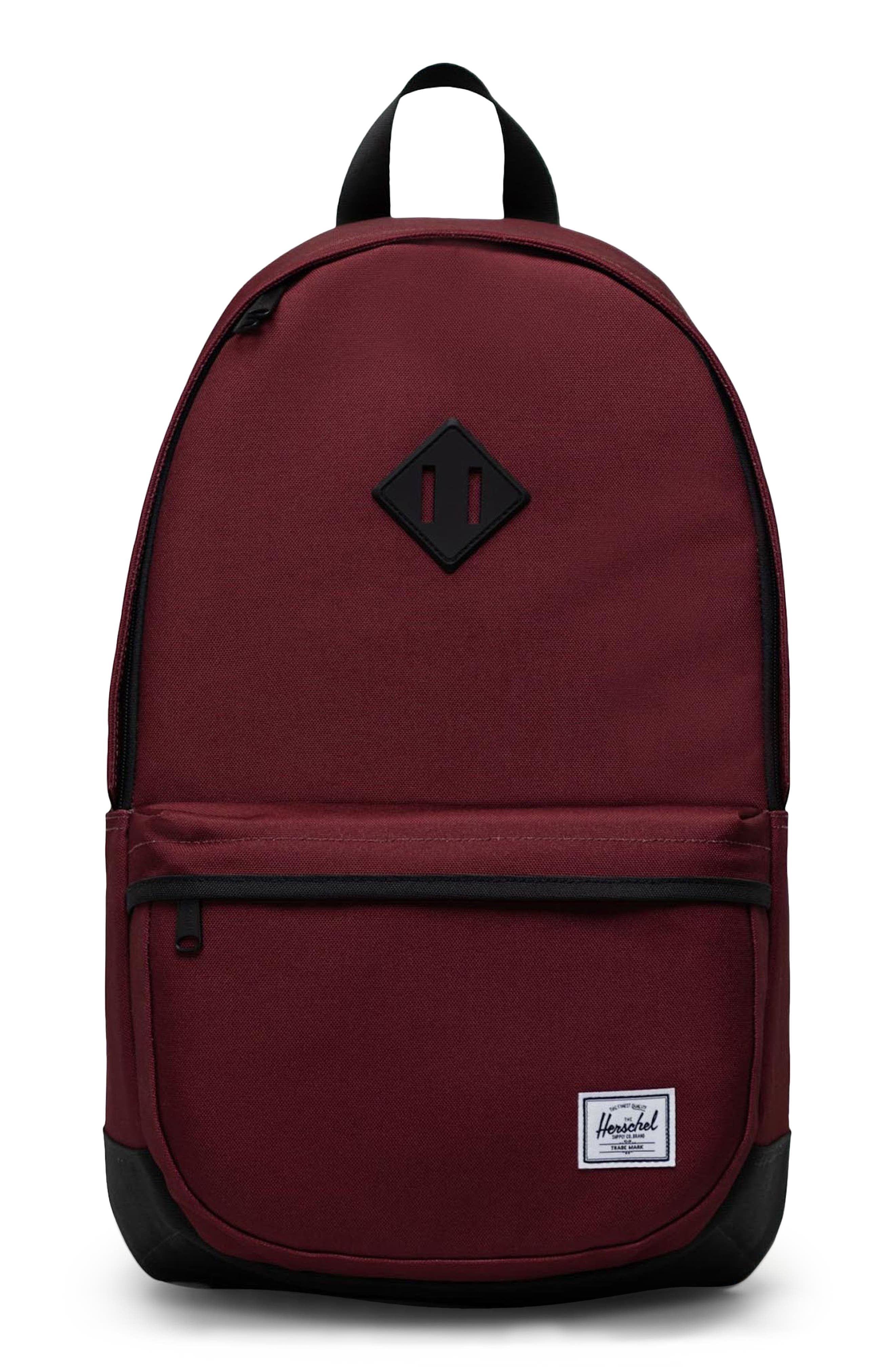 Herschel Supply Co. Heritage Pro Backpack, Main, color, 