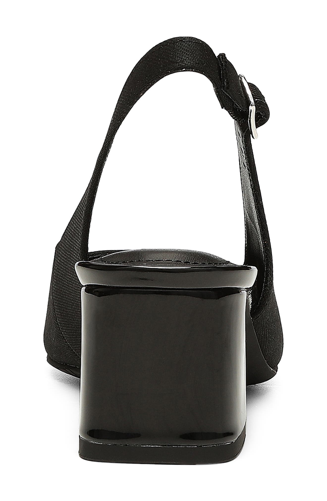 NYDJ Faelynn Square Toe Slingback Pump, Alternate, color, 