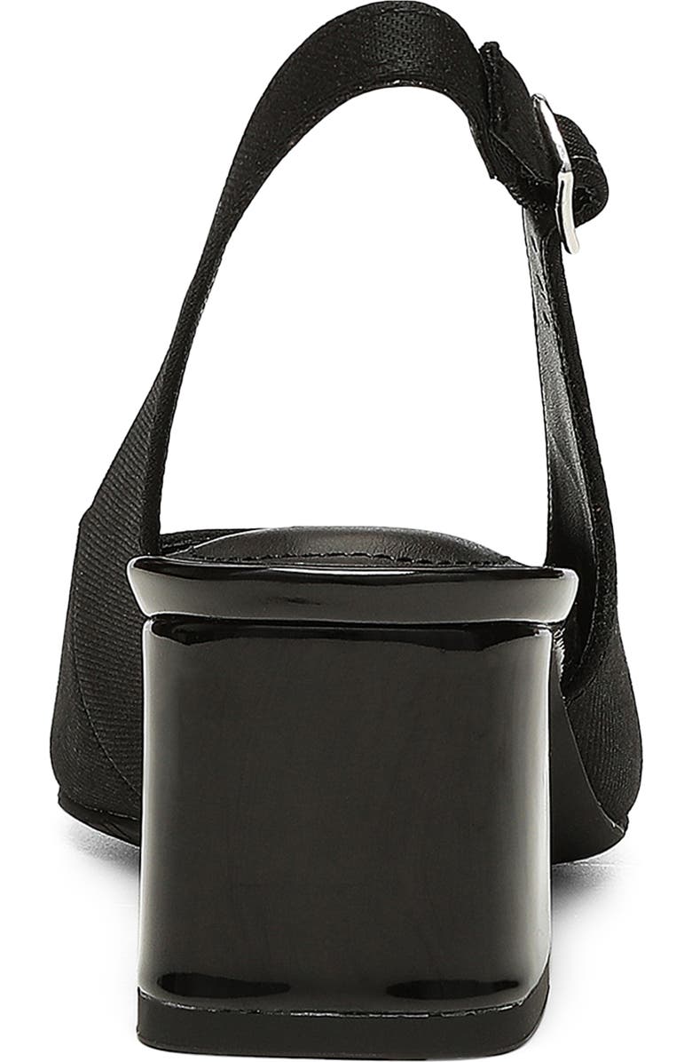 NYDJ Faelynn Square Toe Slingback Pump, Alternate, color,