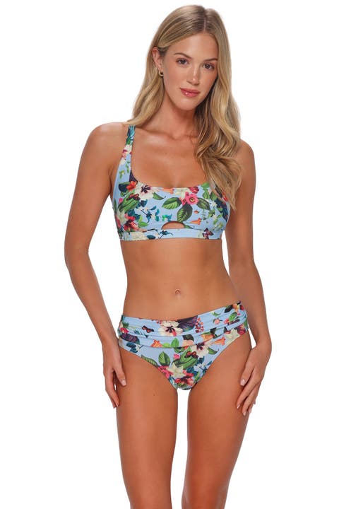 Brandi Bralette Bikini Swimsuit Top