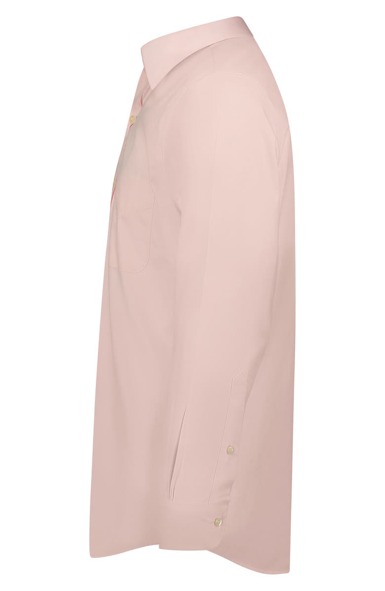 Brooks Brothers Non-Iron Regent Fit Dress Shirt, Alternate, color, 