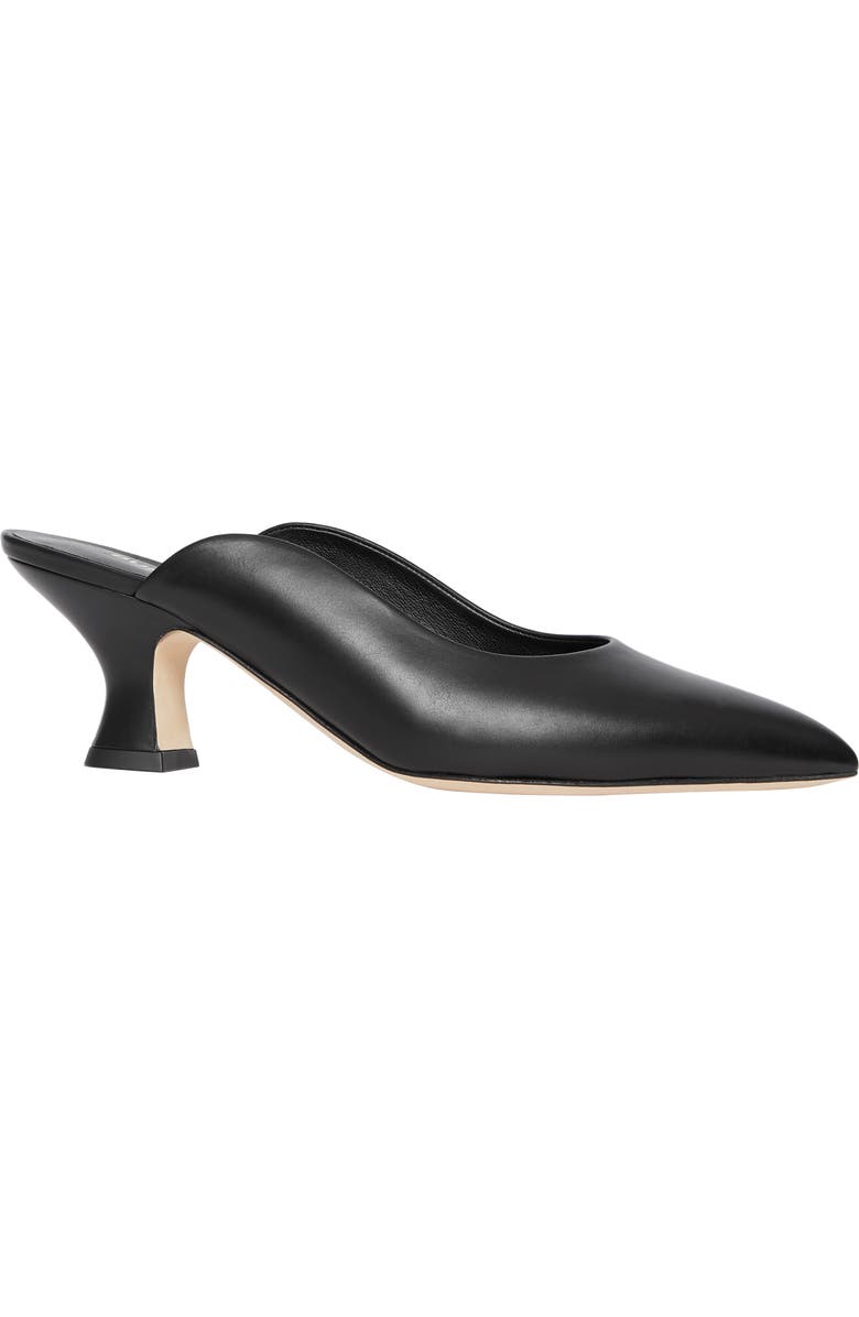 Burberry Holme Pointy Toe Mule, Main, color,