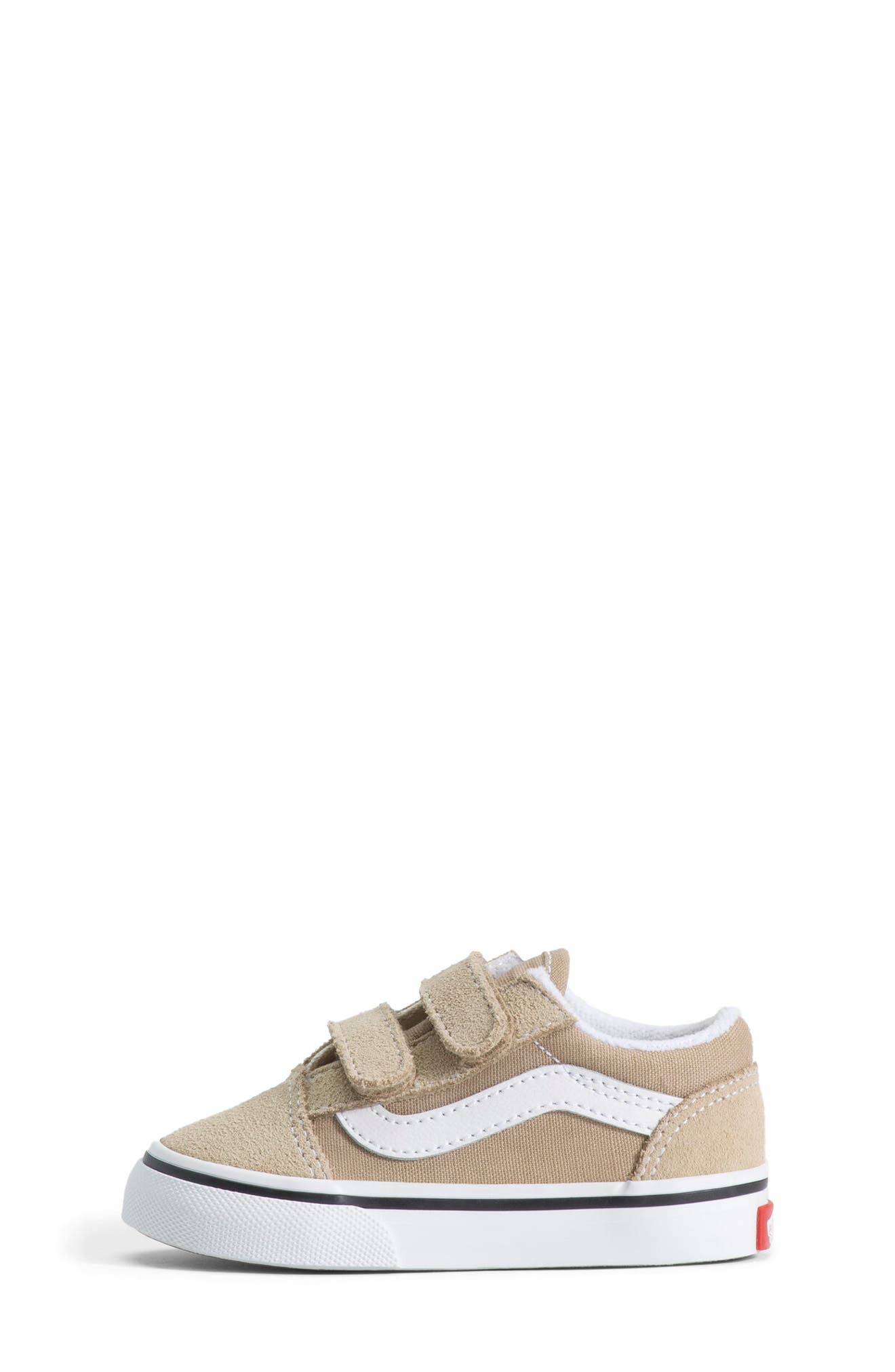 Kids' Old Skool V Sneaker, Alternate, color, COLOR THEORY INCENSE