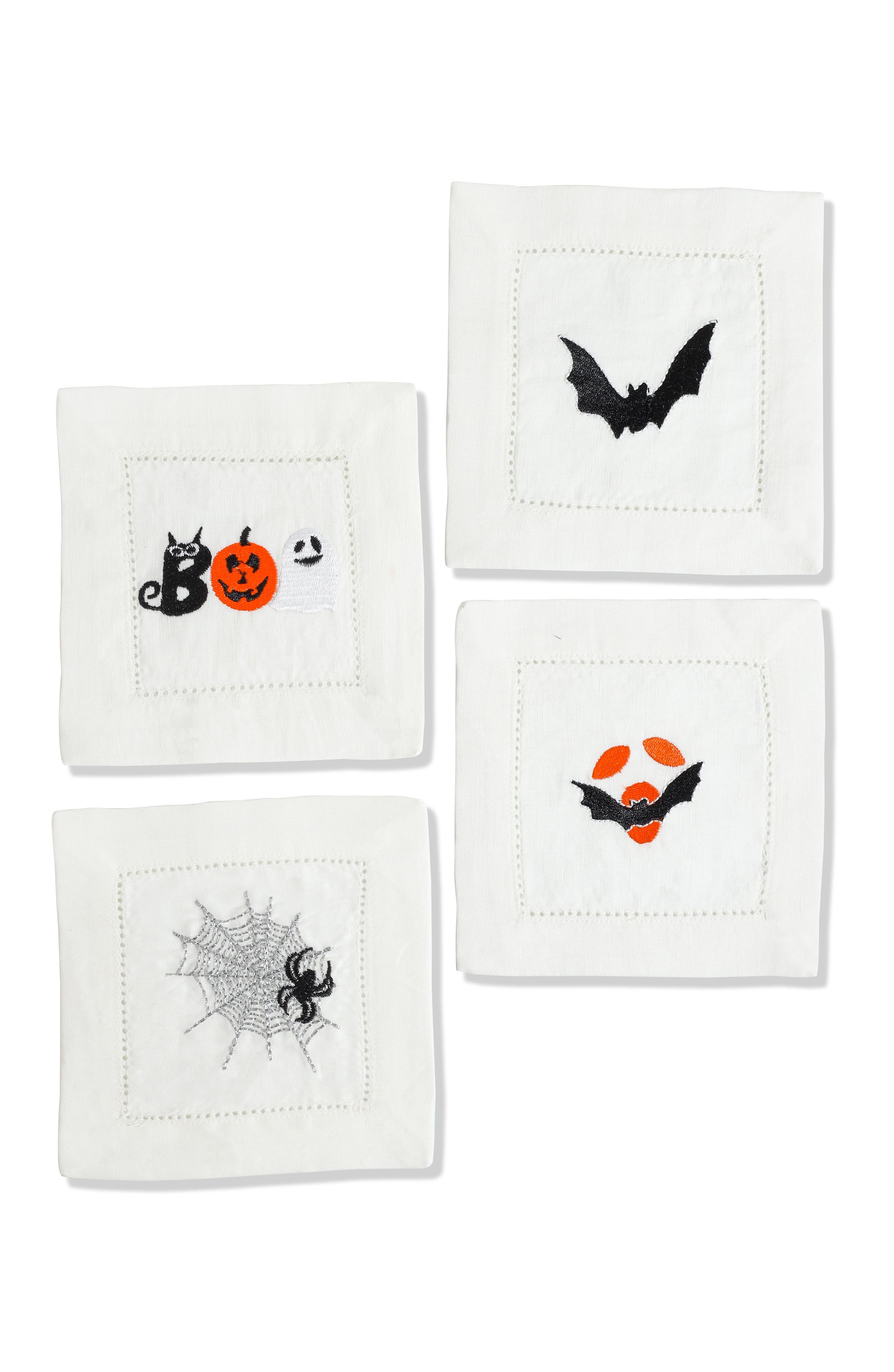 ORANGE/ BLACK/ WHITE