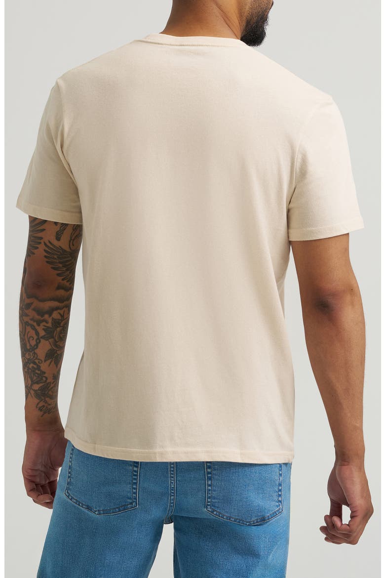 Loretta Lynnn Graphic T-Shirt, Alternate, color, FOG