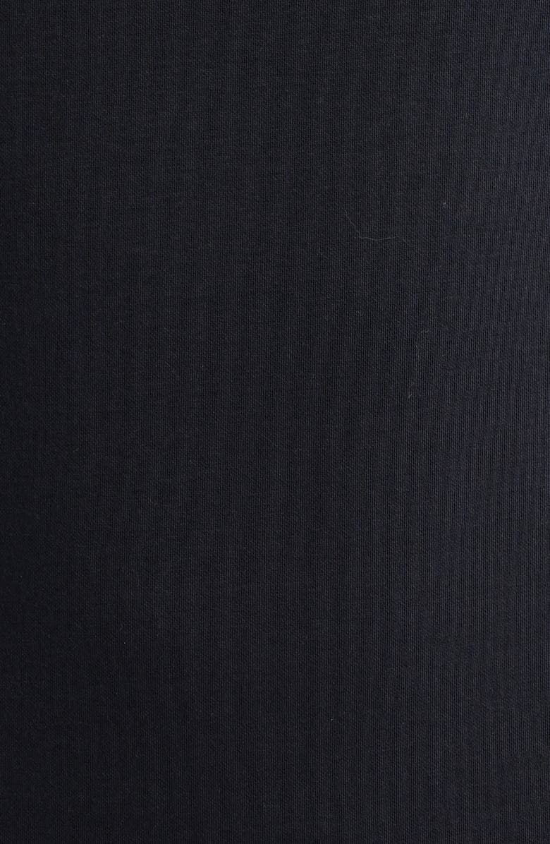 Mizzen+Main KPI Quarter Zip Pullover, Alternate, color, Black