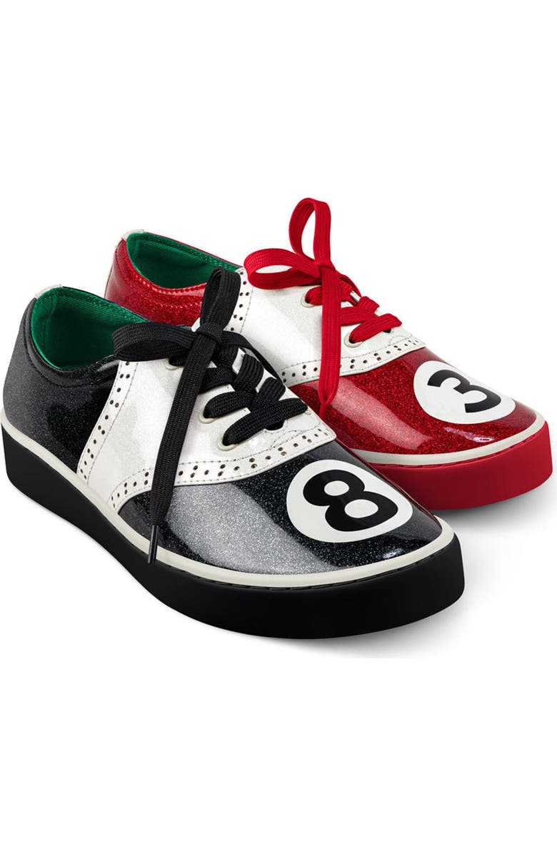 Hot Chocolate Design Pool Women's Casual Sneakers, Main, color, Pool