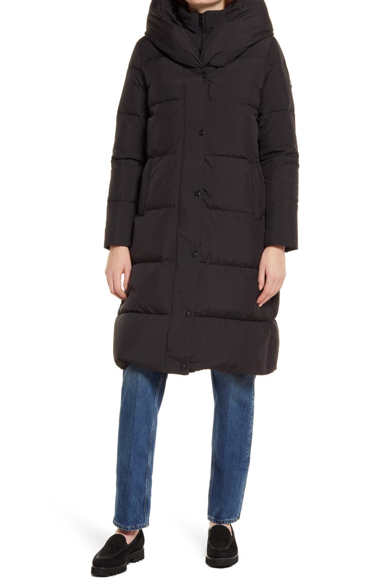 Lauren Ralph Lauren Quilted Puffer Coat, Alternate, color,