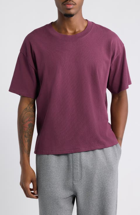 Crop Hill Tee