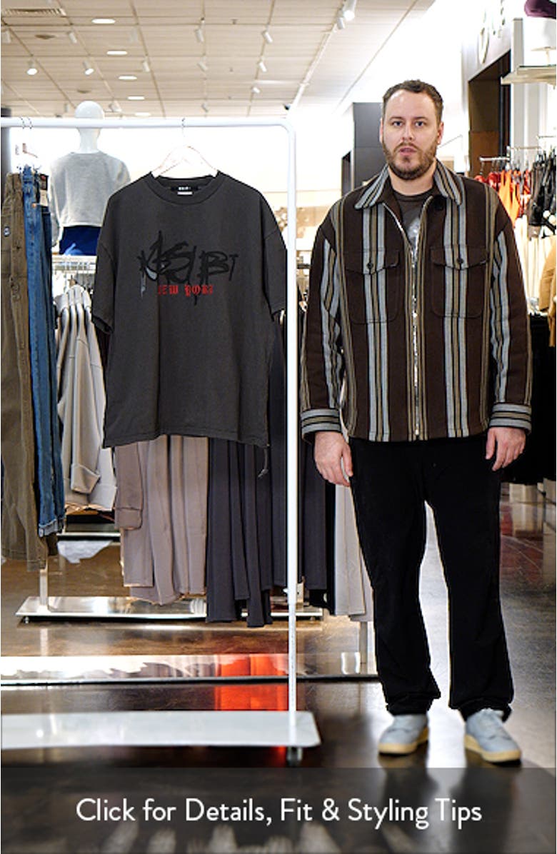 Graff Ekcess Graphic T-Shirt, sales video thumbnail