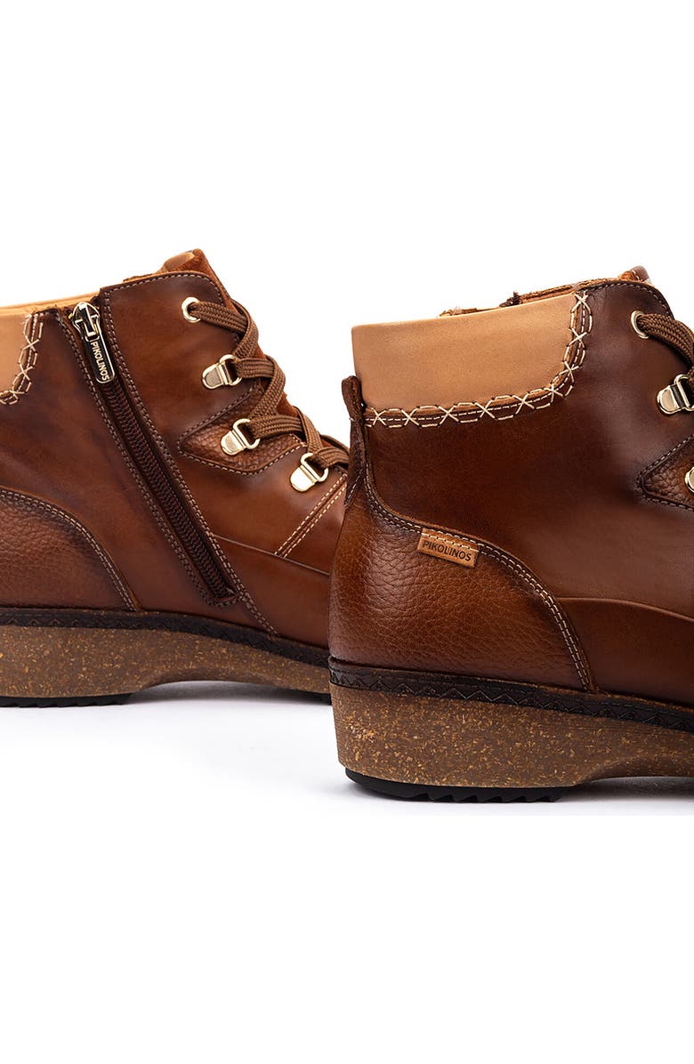 PIKOLINOS Granada Bootie, Alternate, color, Cuero