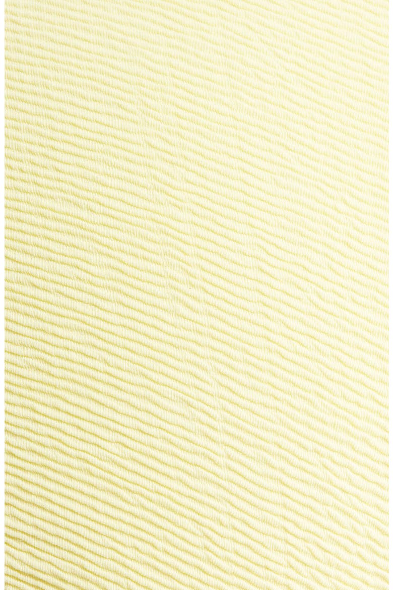 The Eva Bikini Bottoms, Alternate, color, CUSTARD