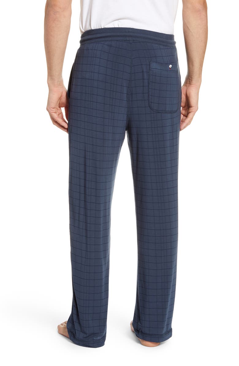 Daniel Buchler Stretch Pajama Pants, Alternate, color,