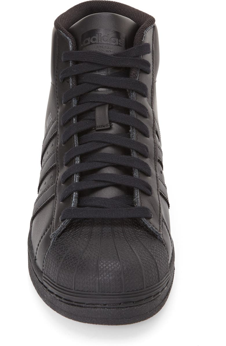 adidas 'Pro Model' High Top Sneaker, Alternate, color,