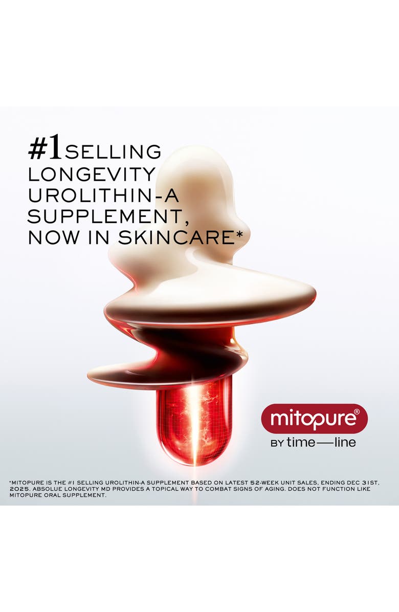 Lancôme Absolue Longevity MD Anticipate Face Cream for Early Age, Alternate, color, 