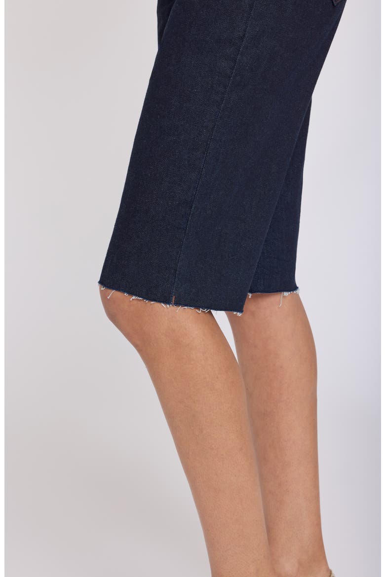 Kristie '80s Denim Bermuda Shorts, Alternate, color, MAGICAL