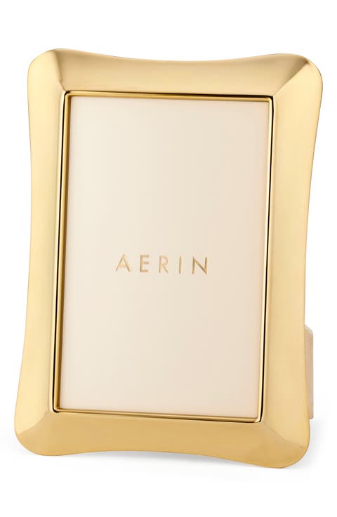 Cecile Goldtone 4 x 6-Inch Frame