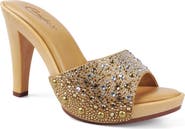 Candie's Kaia Platform Slide Sandal