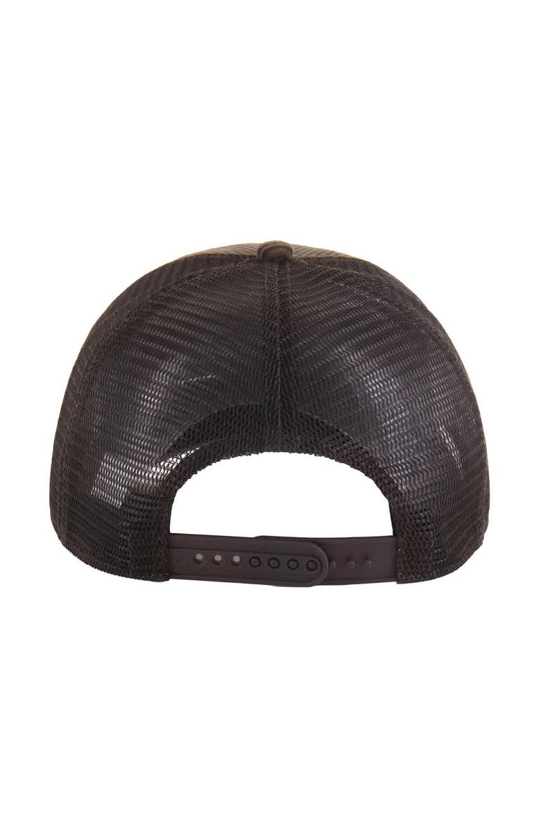 '47 Men's '47 Brown San Francisco 49ers Ranchurro Hitch Adjustable Trucker Hat, Alternate, color, 