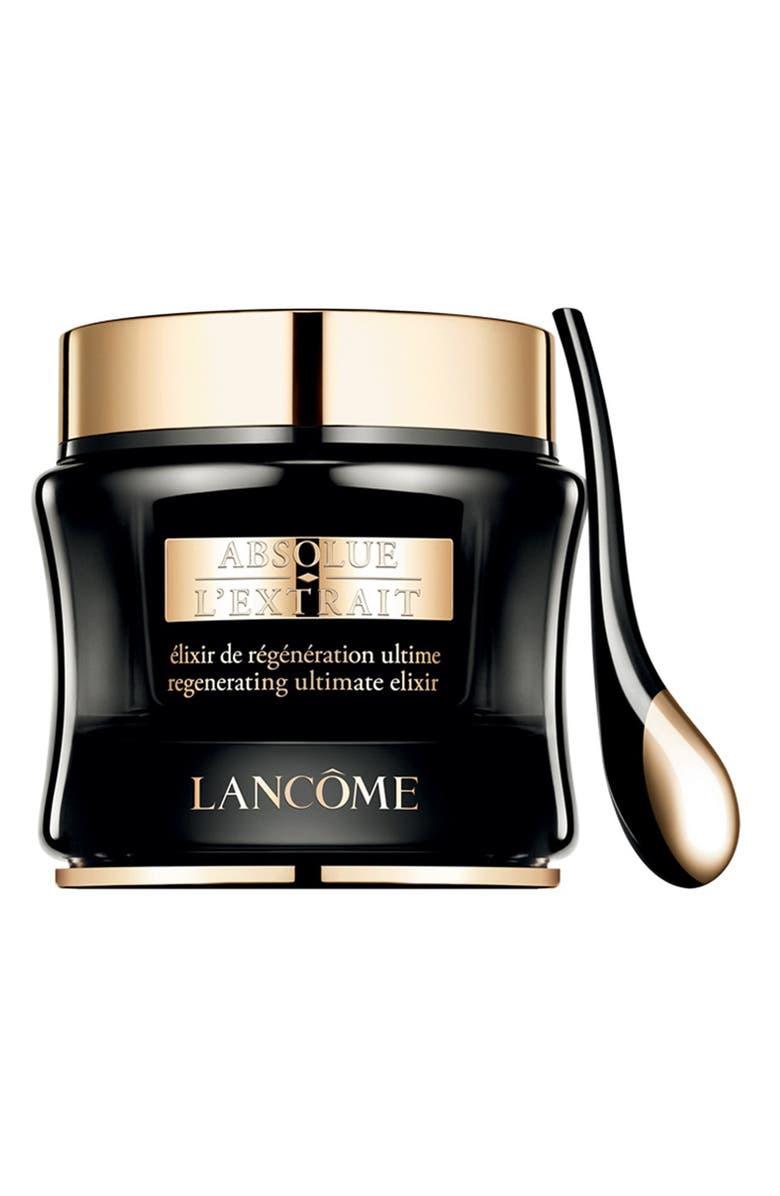 Lancôme Absolue L'Extrait Regenerating Ultimate Elixir, Main, color, 