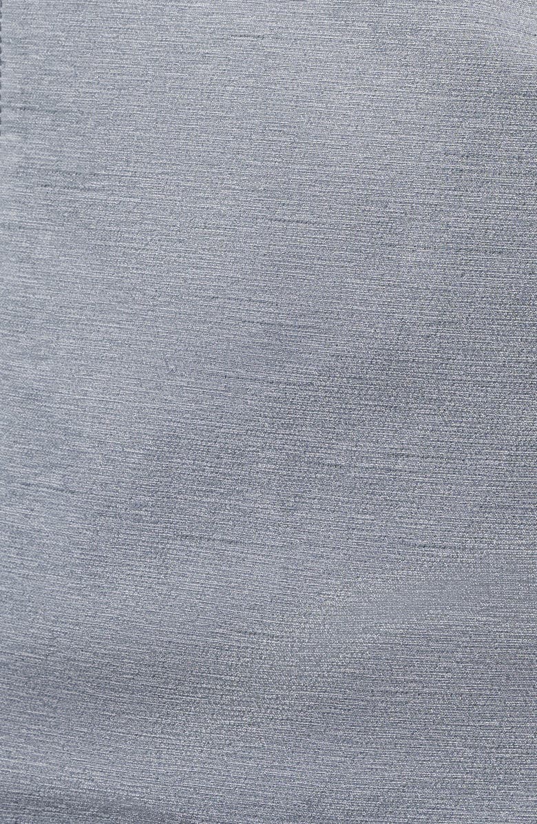 TravisMathew Valley View Zip Jacket, Alternate, color, Heather Grey